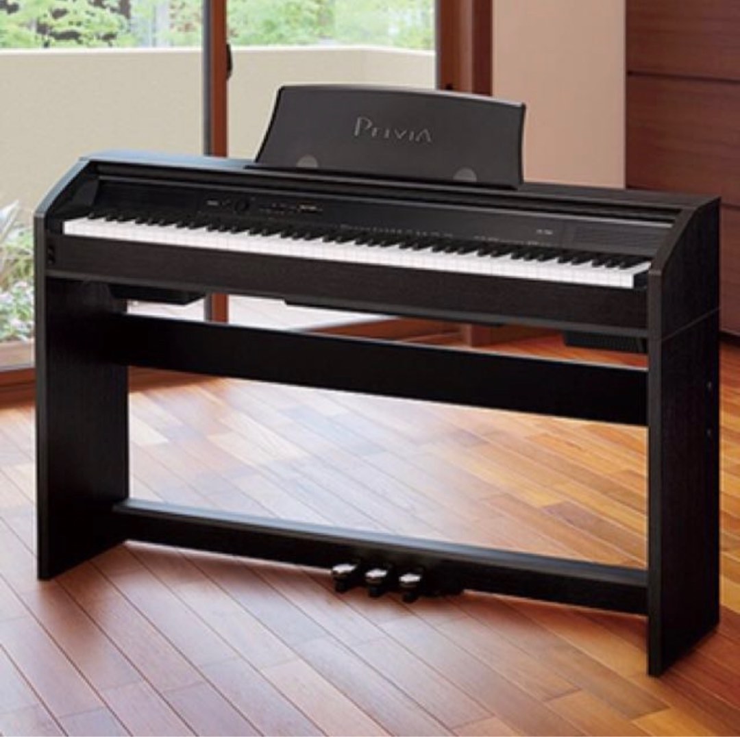 Casio Privia PX750 88 Keys Digital Piano, Hobbies & Toys, Music