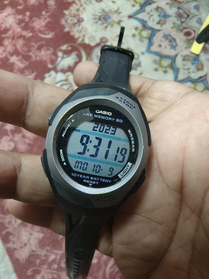 Phys casio cheap str 300