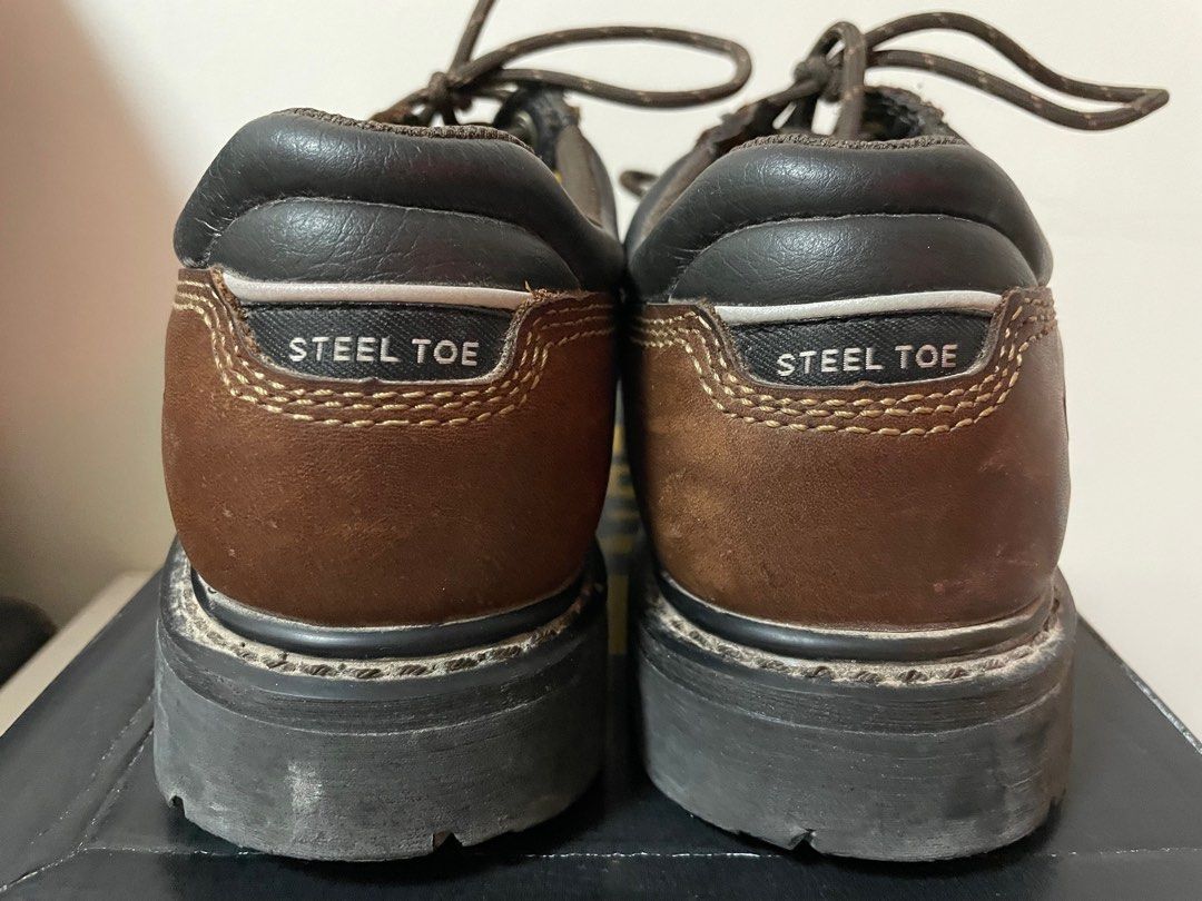 Men's ridgemont 2.0 store steel toe work shoe