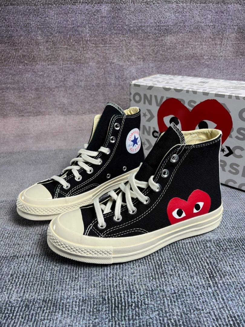 Converses cdg outlet femme