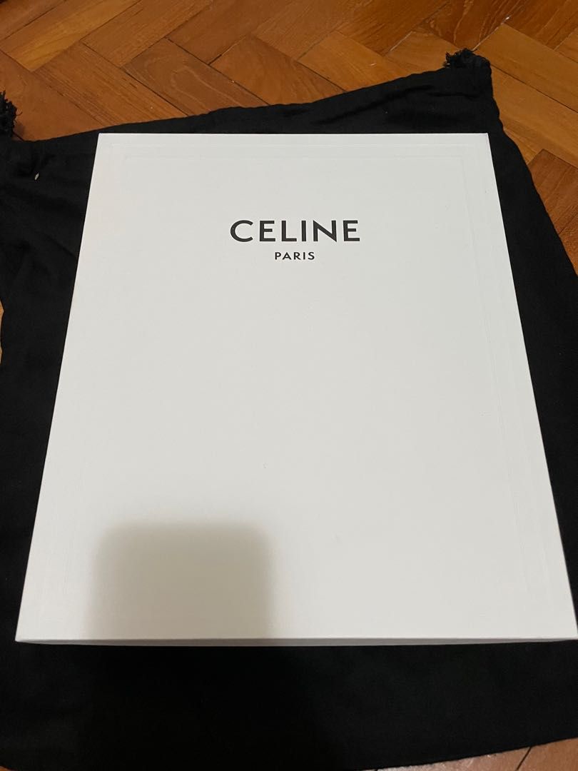 Celine clutch Men s Fashion Bags Belt bags Clutches and