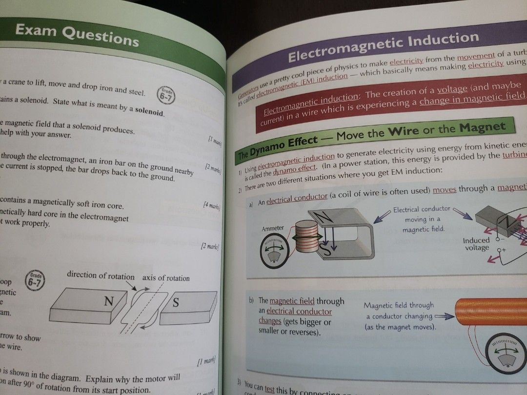  New Grade 9-1 Edexcel International GCSE Physics: Complete  Revision & Practice with Online Edition (CGP IGCSE 9-1 Revision):  9781789080841: CGP Books: Books