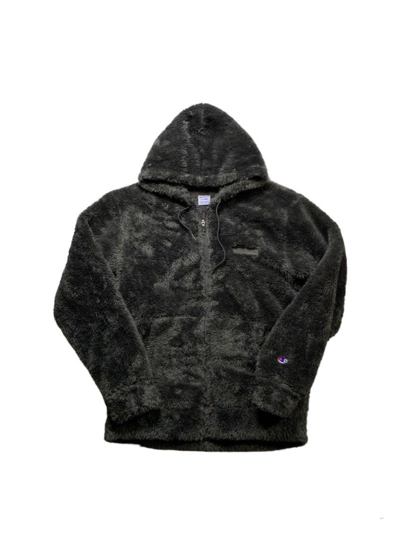 Furry champion hoodie clearance