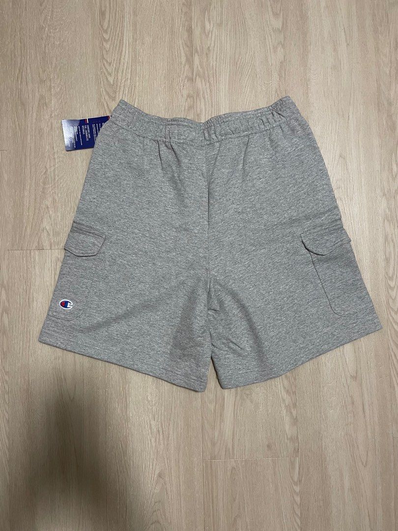 Champion cotton cheap shorts mens