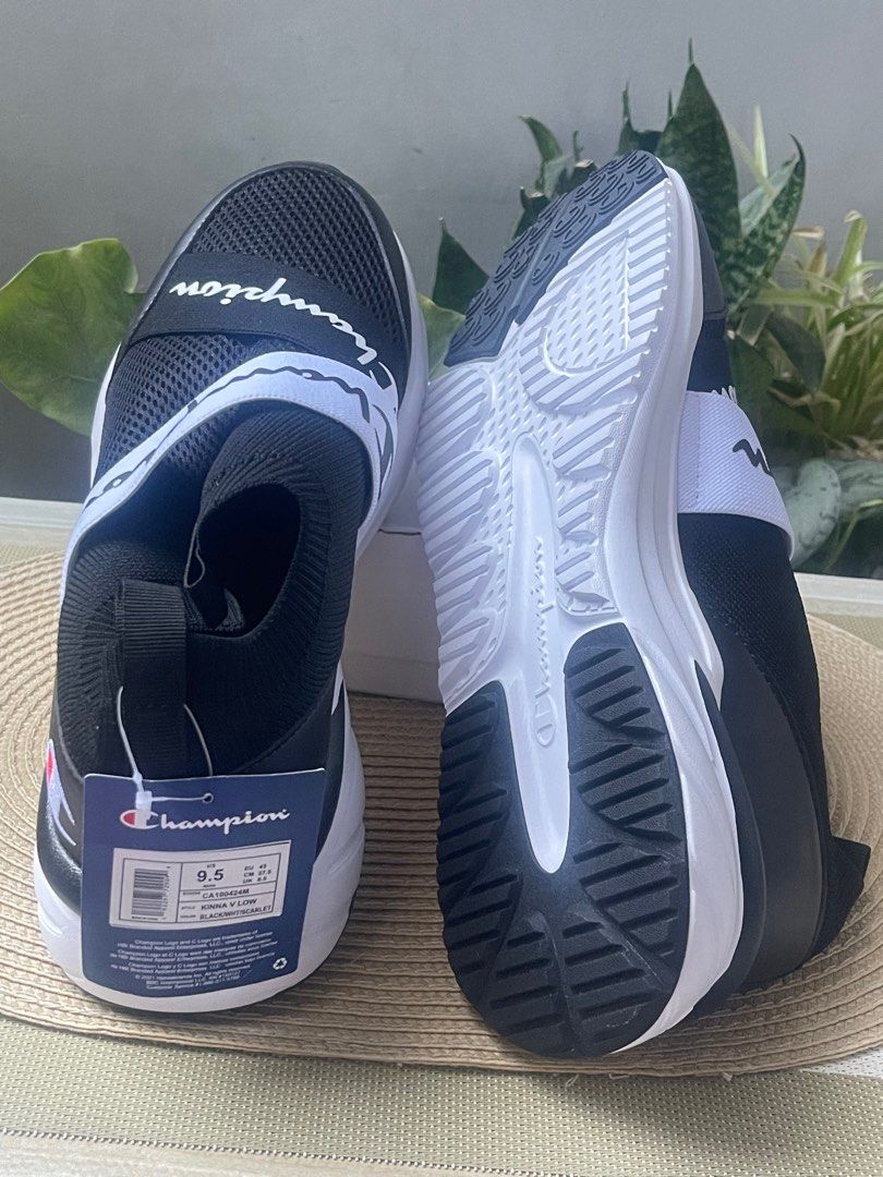 Champion shoes hot sale new arrival