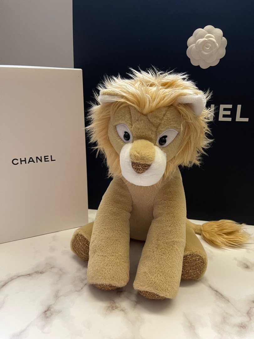Chanel - [VVIP] Coco Crush The Lion