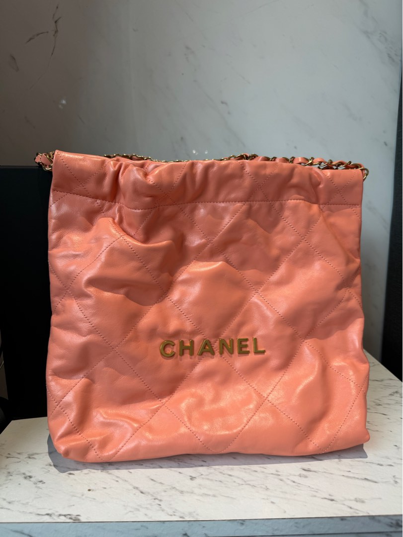 Chanel VIP gift Mesh Tote Bag, Women's Fashion, Bags & Wallets, Tote Bags  on Carousell