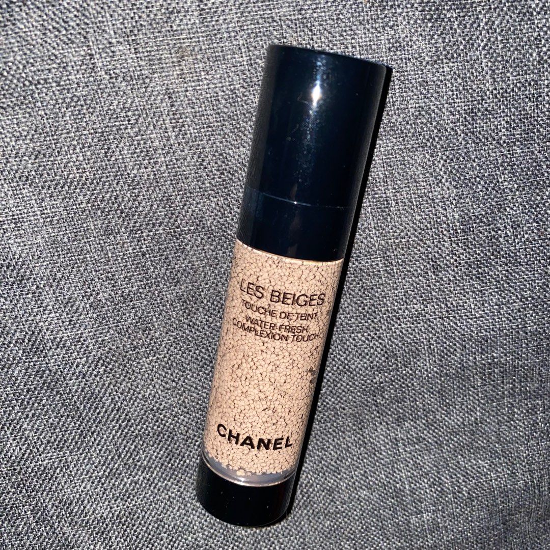 Chanel les beiges water fresh complexion touche de teint review
