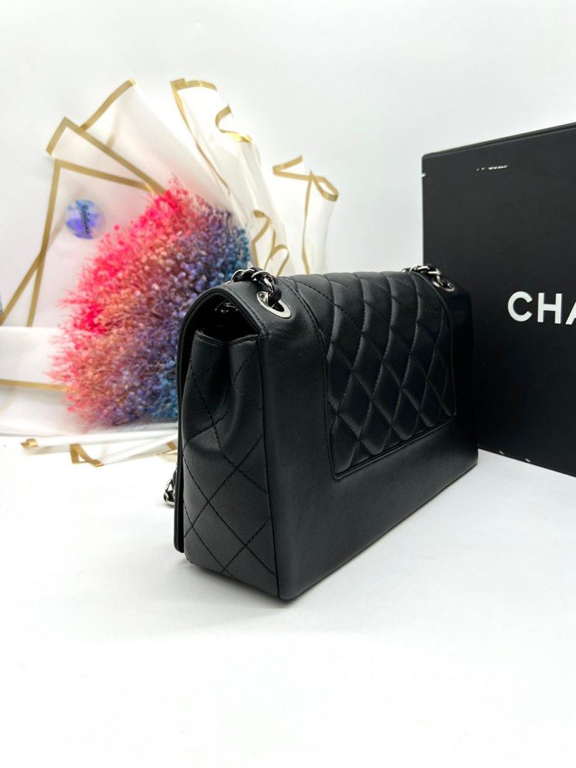 Chanel mademoiselle online vintage flap bag