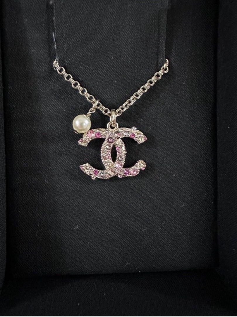 Chanel Necklace, Women's Fashion, Jewelry & Organisers, Necklaces