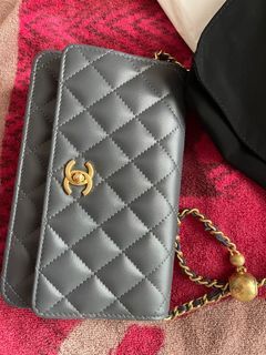 Chanel Pearl Crush Camera - [227020772], Luxury, Bags & Wallets on Carousell