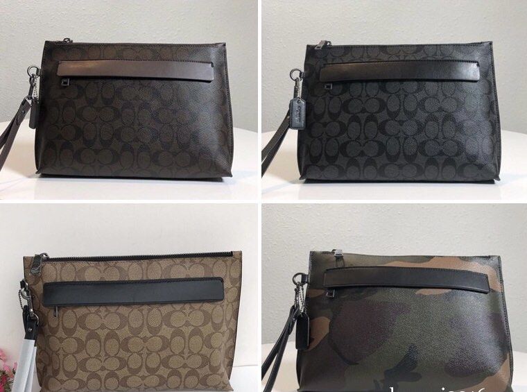 Coach clutch price outlet