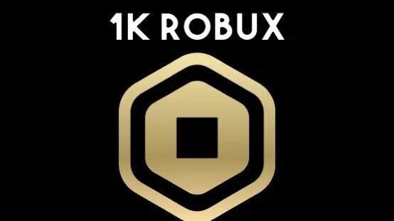 Robux via Gamepass/Shirt Method - (1 unit = 1000 Robux) - Min 2k
