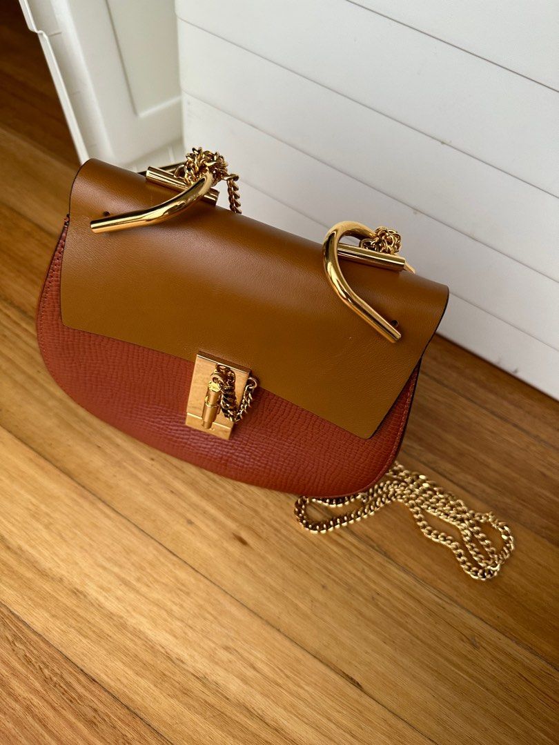 Chloe drew shoulder bag 2025