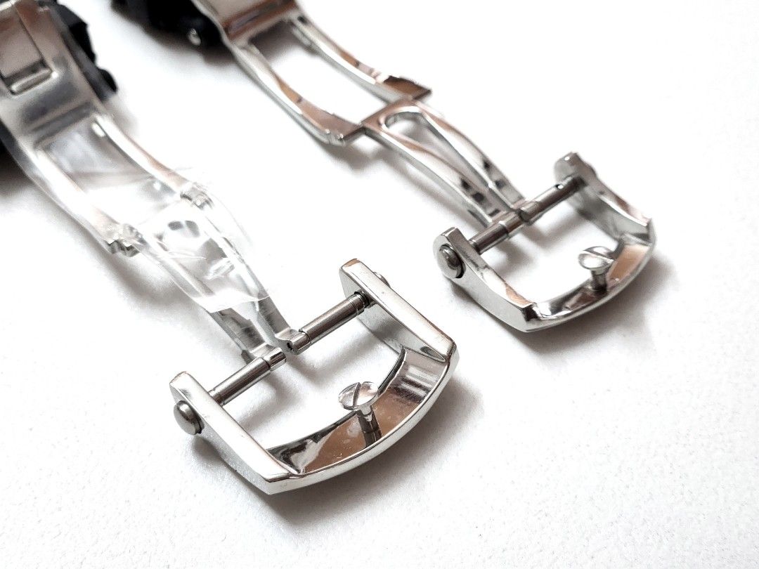 Chopard discount deployant clasp