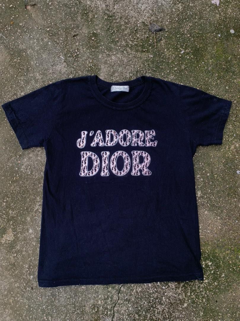 J'adore dior 8 t shirt original deals