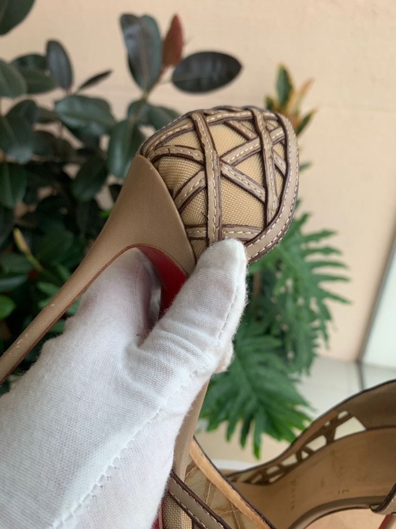Louboutin best sale st honoré