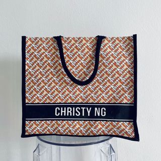 🆕 Christy Ng Limited Edition Black Malaysian Macaque Tote Bag, Women's  Fashion, Bags & Wallets, Tote Bags on Carousell