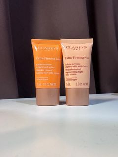 Clarins Extra Firming Day & Night Cream 15ml