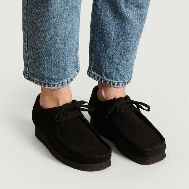 Wallabee loafers on sale