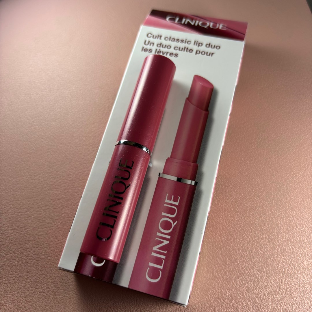 Clinique Pink Honey Almost Lipstick 1.2g, Beauty & Personal Care, Face