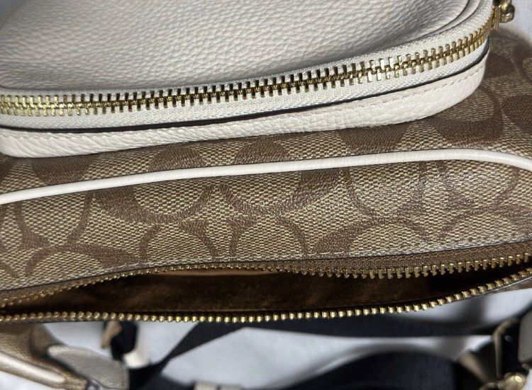 Coach court belt bag Luxury Bags Wallets on Carousell