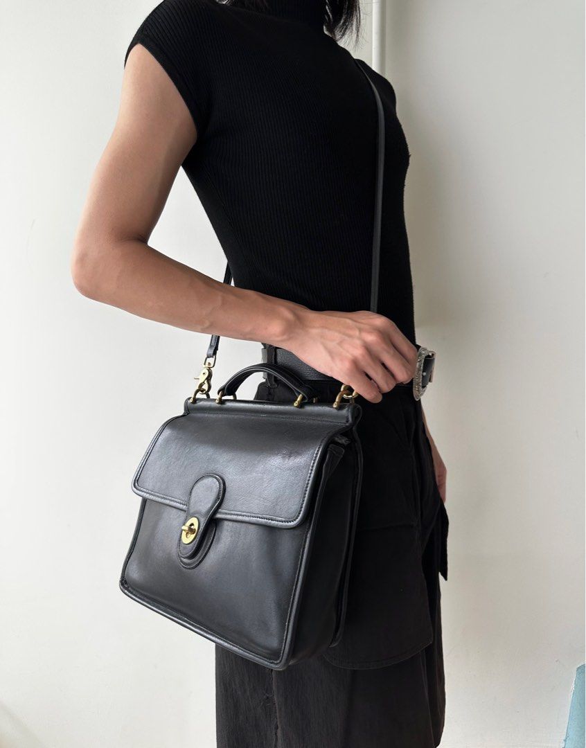 Coach deals willis 9927
