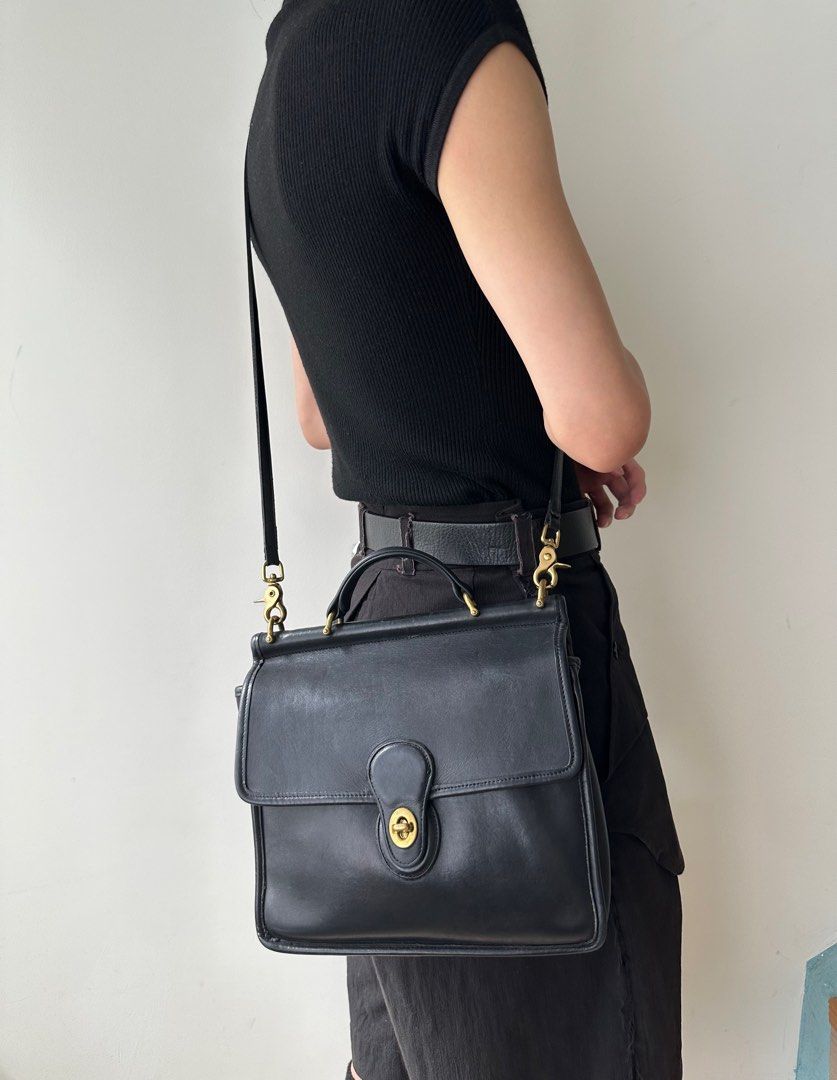 Coach deals willis 9927