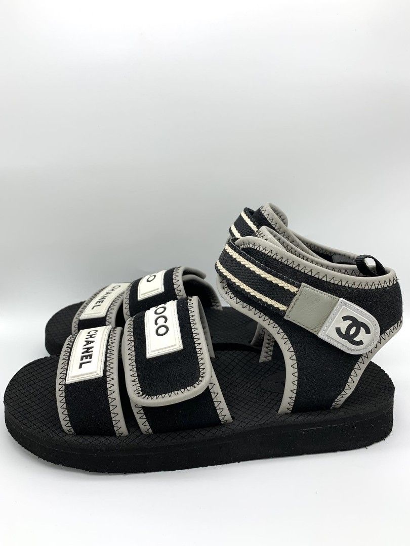 Sandales coco 2025 chanel
