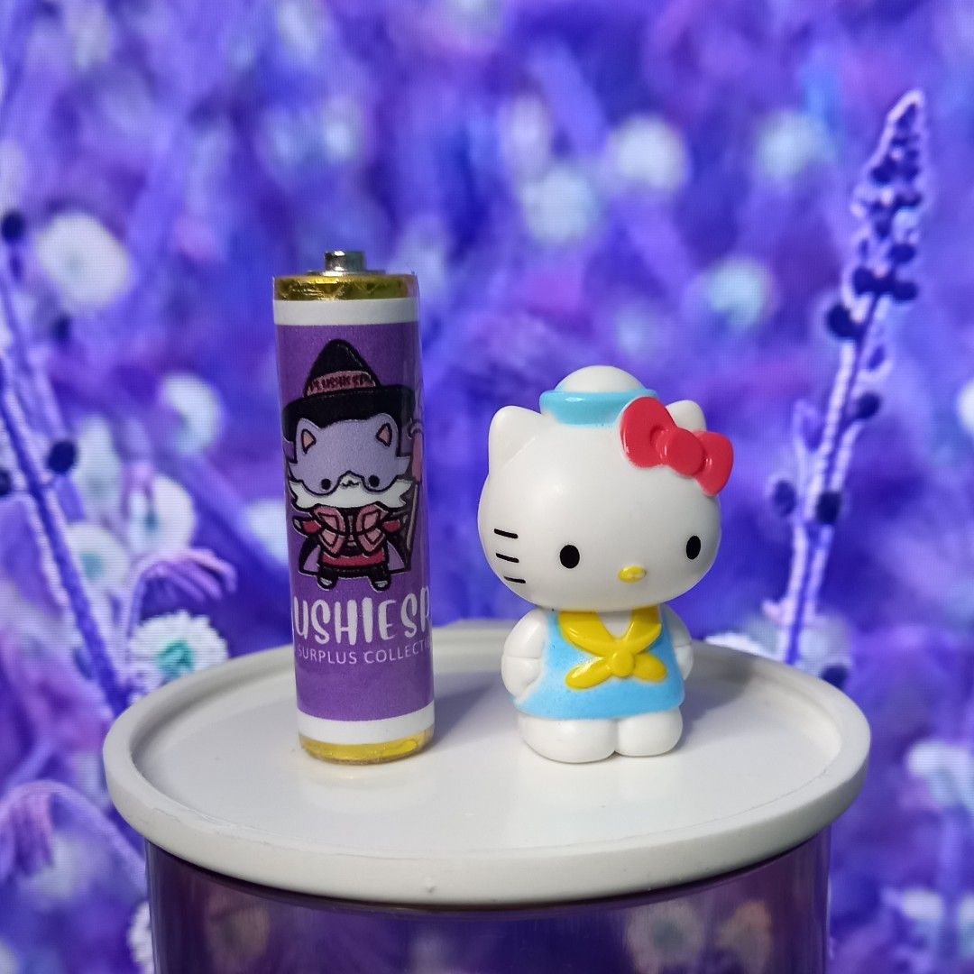 COD HELLO KITTY FIGURE, Hobbies & Toys, Toys & Games on Carousell