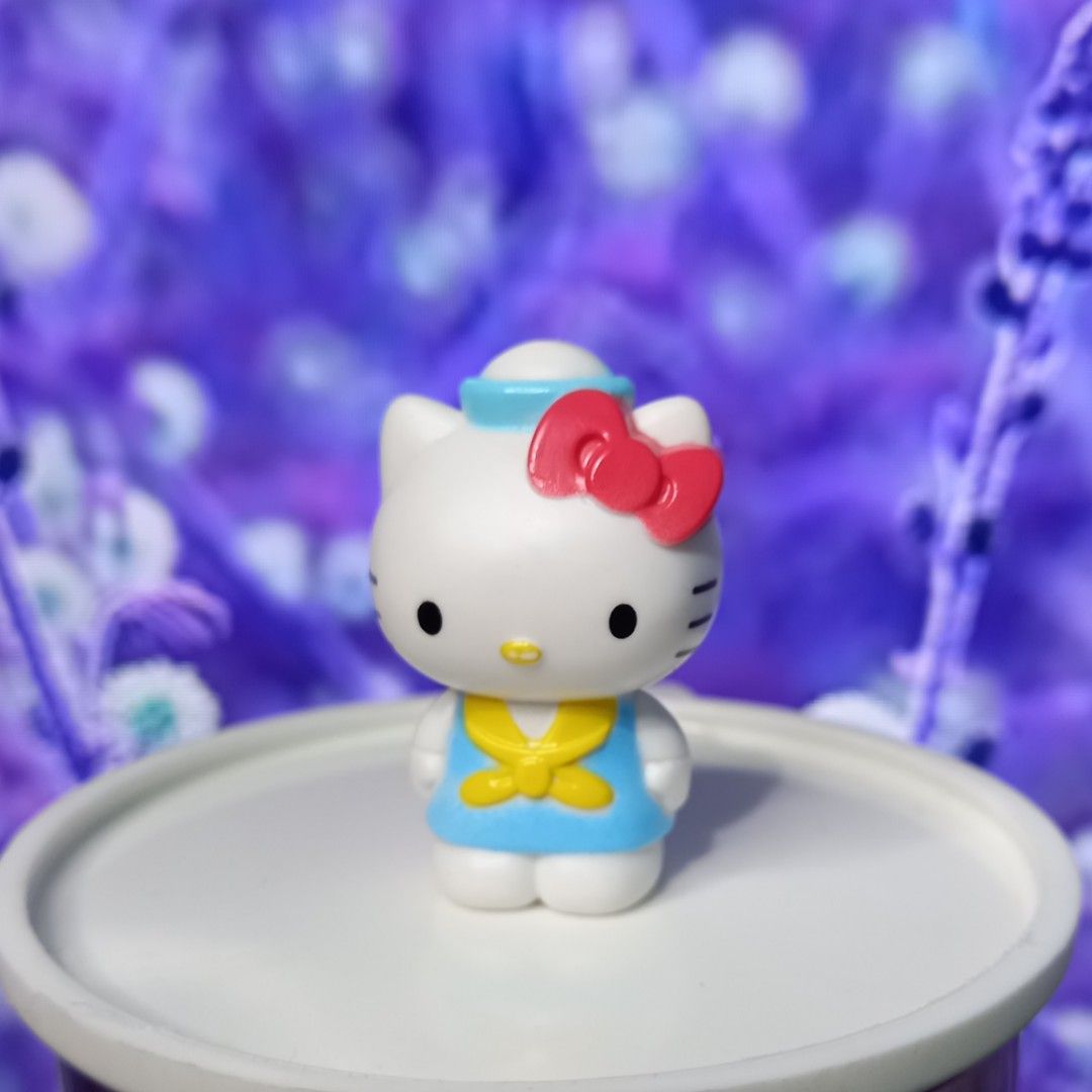 COD HELLO KITTY FIGURE, Hobbies & Toys, Toys & Games on Carousell