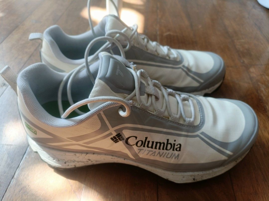 Columbia Conspiracy III Titanium OutDry Hiking Shoes