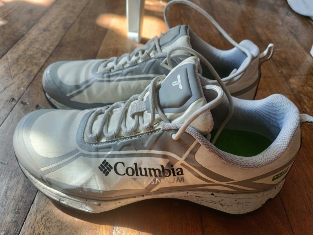 Columbia conspiracy iii hotsell titanium outdry extreme eco