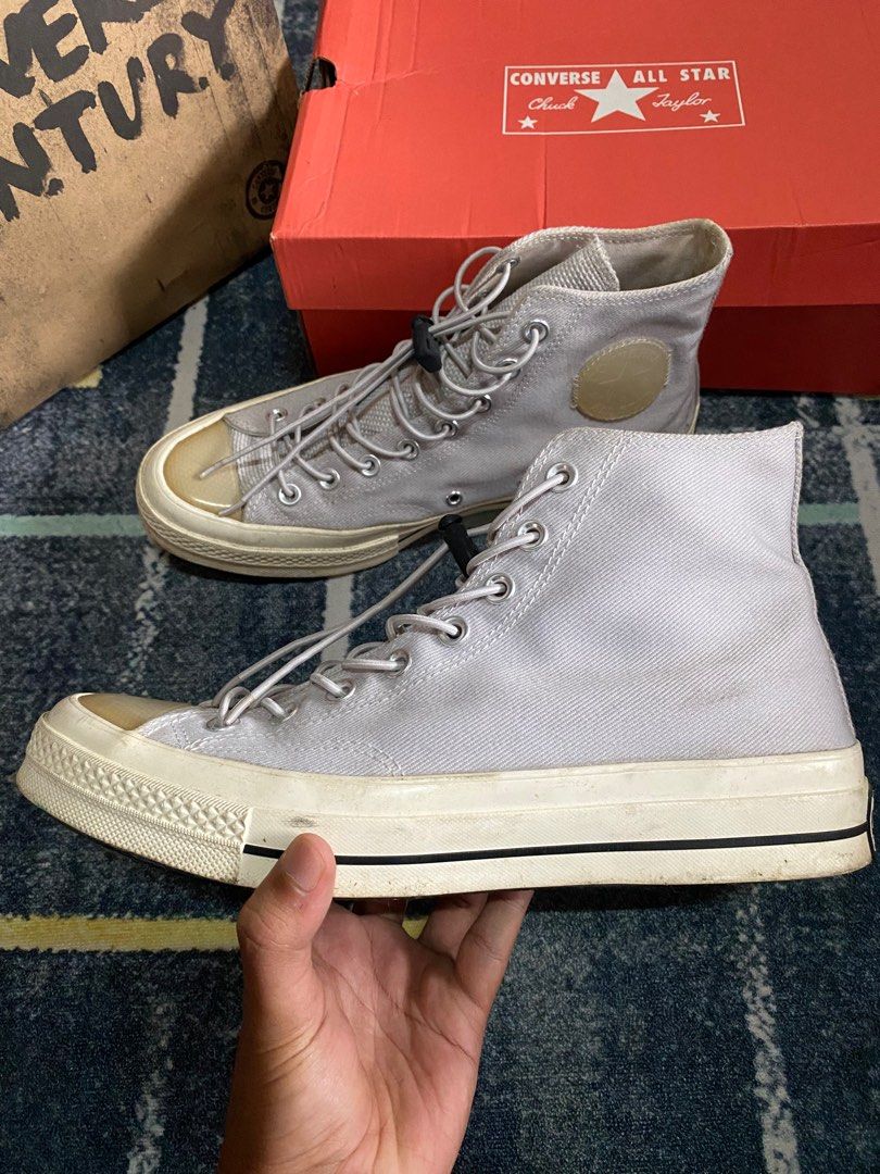 Chuck 70 space store racer high top