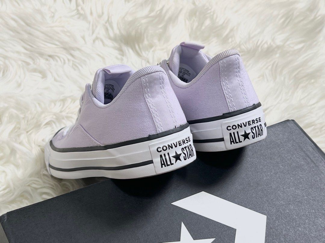 Converse Chuck taylor all star Rave vapor violet, Women's Fashion ...