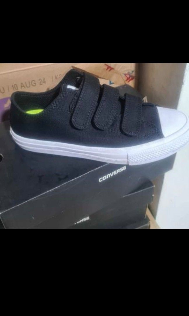 CONVERSE CHUCK TAYLOR SIZE 34 35 ORIGINAL Bayi Anak Lainnya di