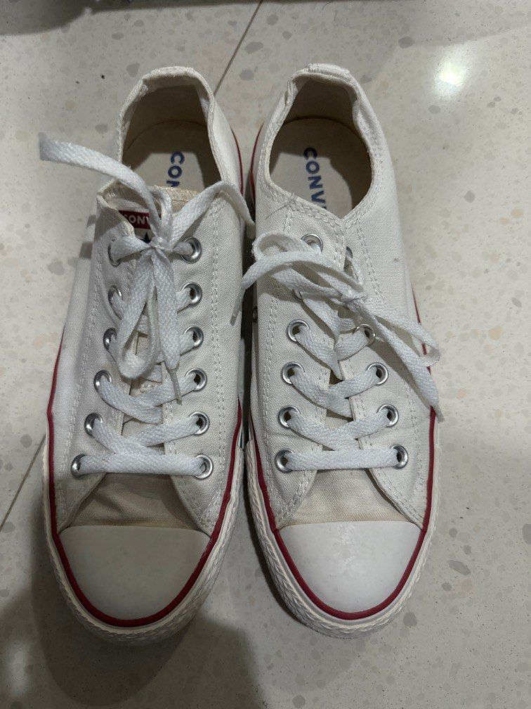 Whiten converse hotsell