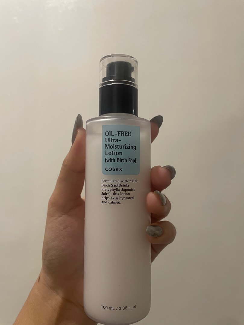 Cosrx moisturizer, Beauty & Personal Care, Face, Face Care on Carousell