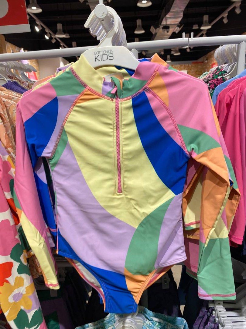 Cotton on kids jumpsuit sale