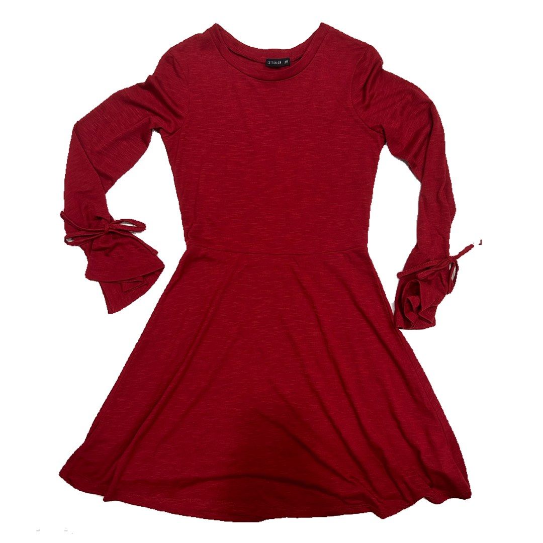 Red sundresses store