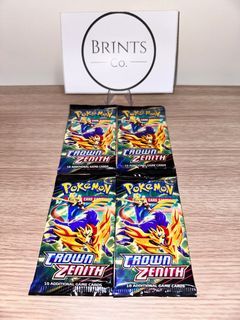 Miscut Crown Zenith Regigigas VStar GG : r/PokemonTCG