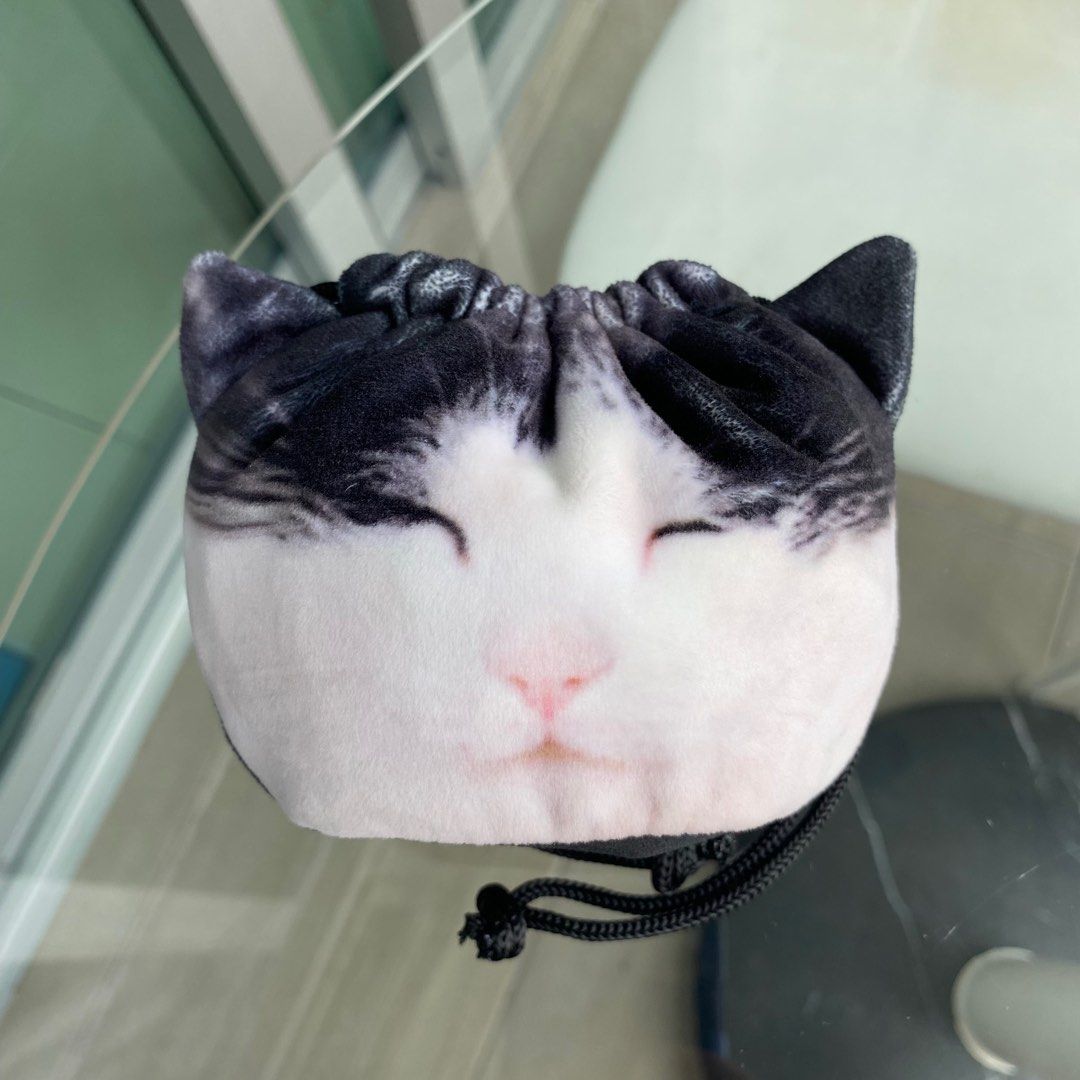 Unique Cat Face Handbags • hauspanther