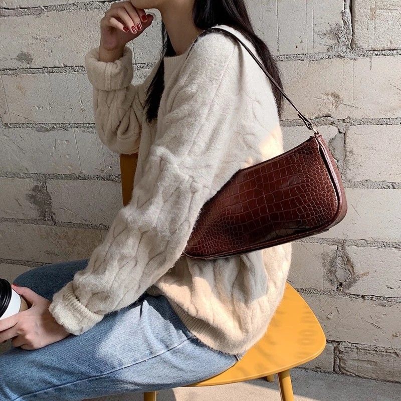 Pinterest baguette 2025 bag