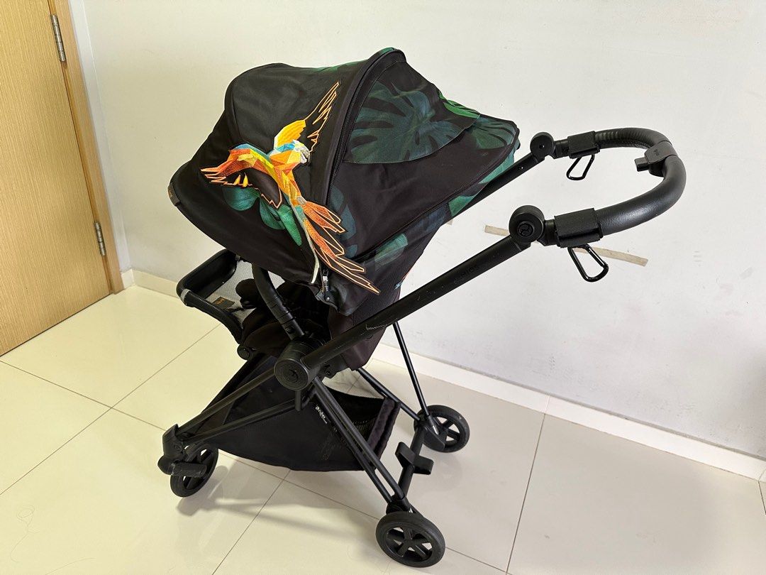Cybex Mios Birds of Paradise Edition
