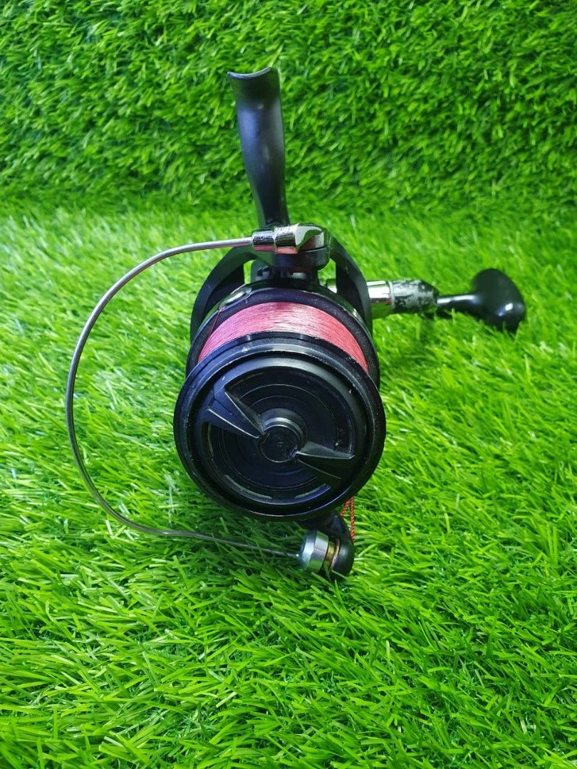 Daiwa Phantom Surf Reel 5000, Sports Equipment, Fishing on Carousell