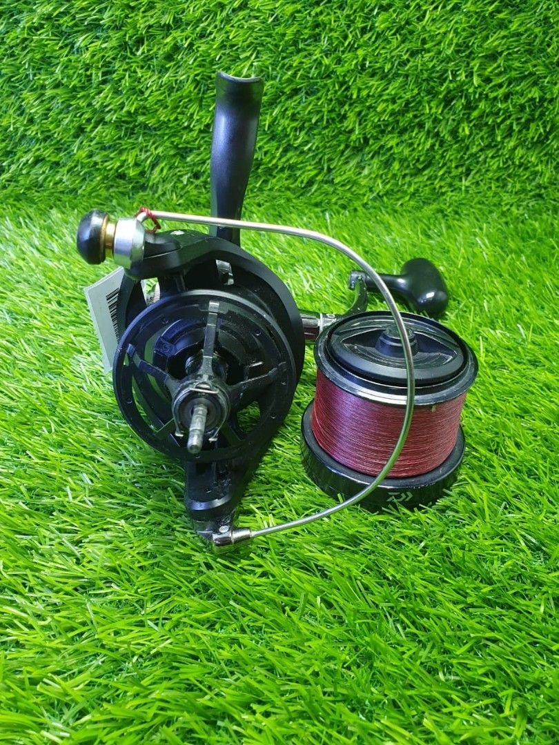 DAIWA FISHING REEL CROSSCAST 5000