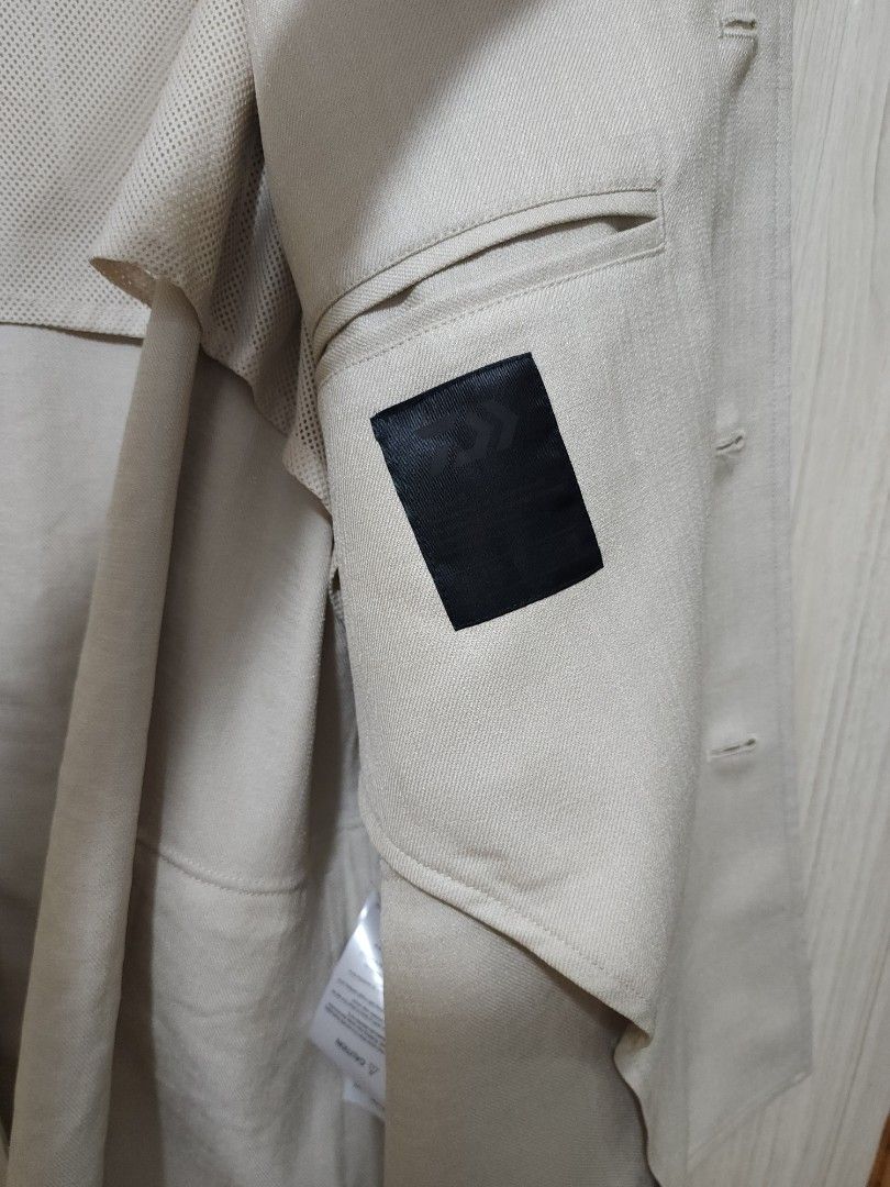 DAIWA PIER39 TECH SAFARI JACKET ( 外套), 男裝, 外套及戶外衣服