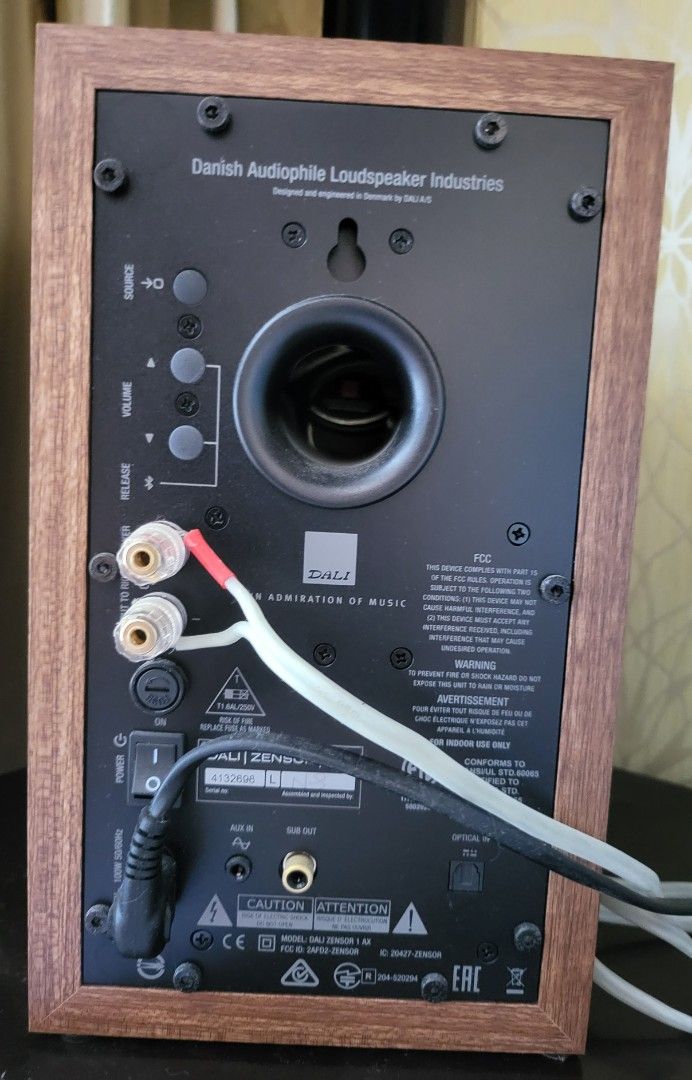 Zensor 1 ax sales