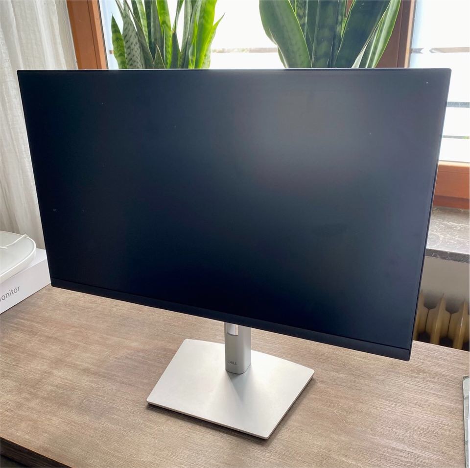 Dell P2422H 24 Inch LED-Backlit, Anti-Glare, 3H Hard Coating IPS ...