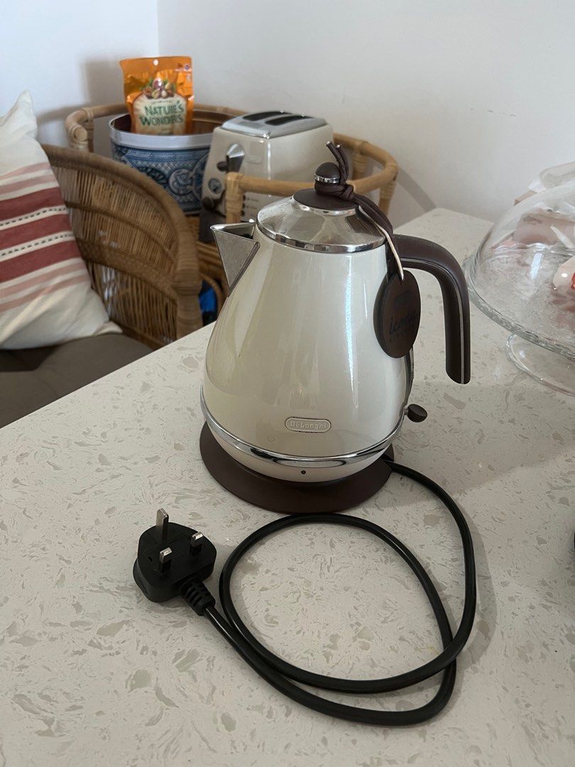 delonghi icona vintage kettle